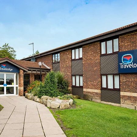 Travelodge Newcastle Whitemare Pool Low Walker Buitenkant foto