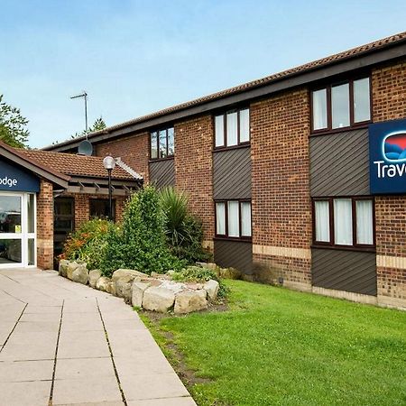 Travelodge Newcastle Whitemare Pool Low Walker Buitenkant foto