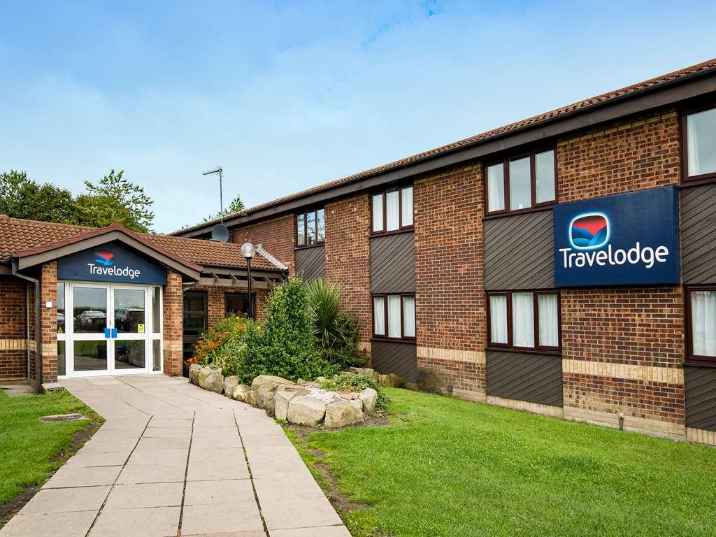 Travelodge Newcastle Whitemare Pool Low Walker Buitenkant foto