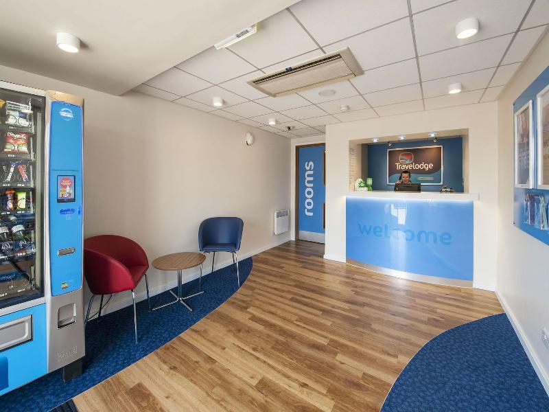 Travelodge Newcastle Whitemare Pool Low Walker Buitenkant foto