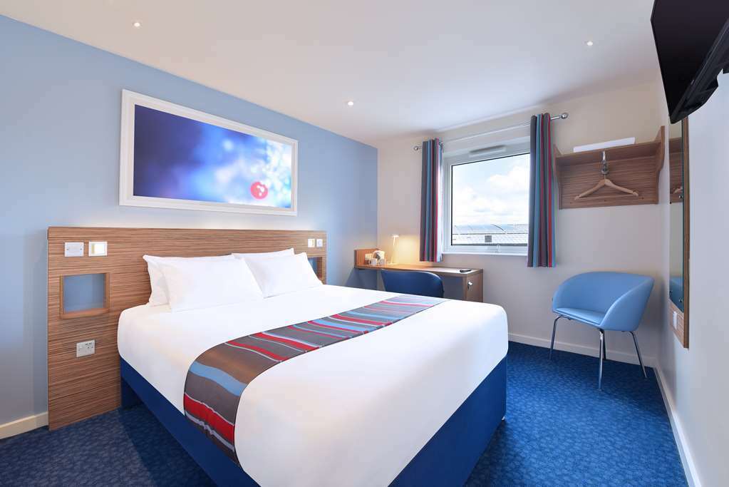 Travelodge Newcastle Whitemare Pool Low Walker Kamer foto