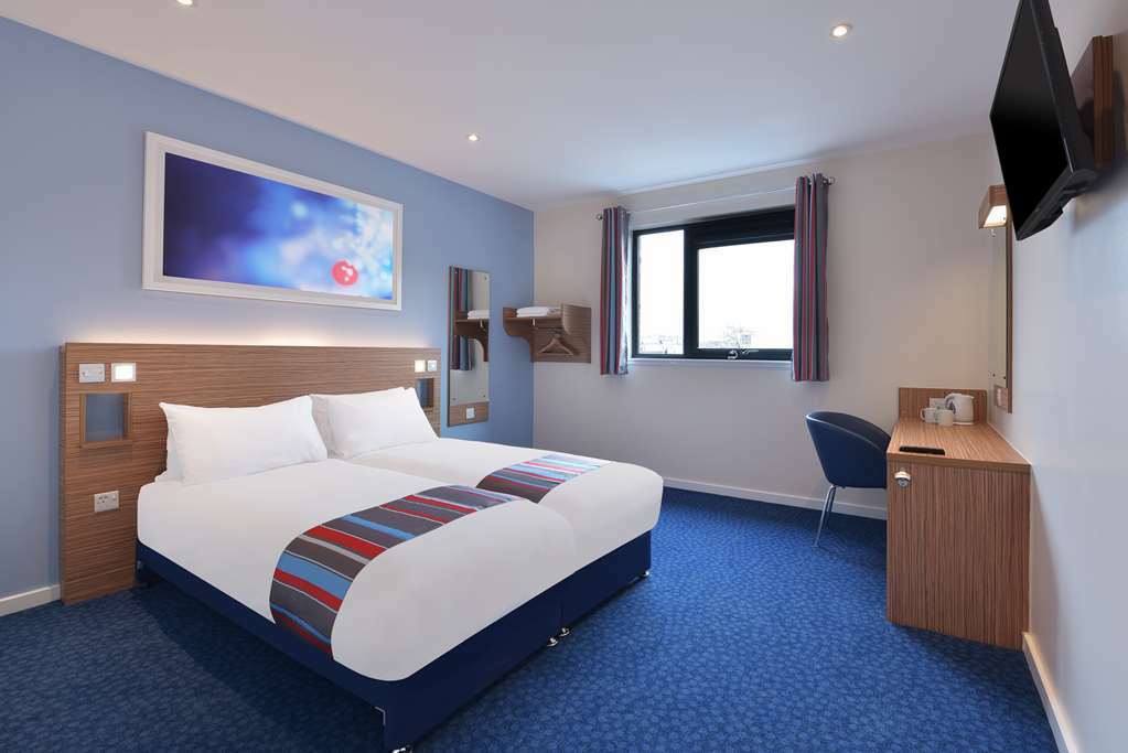 Travelodge Newcastle Whitemare Pool Low Walker Kamer foto