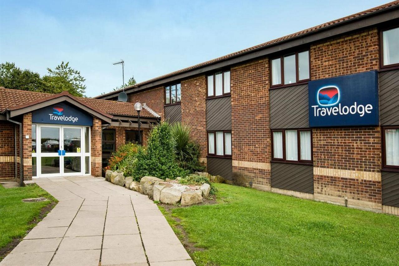 Travelodge Newcastle Whitemare Pool Low Walker Buitenkant foto